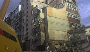 Взрыв газа в многоэтажке Хмельницкого: обнаружены тела двух погибших. ФОТО