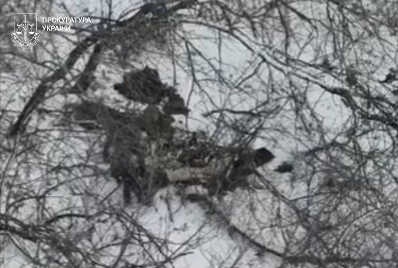 казнь пленных