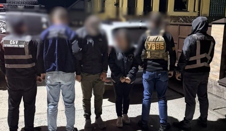 В Солотвино разоблачили 19-летнюю перевозчицу, искавшую клиентов в соцсетях. ФОТО