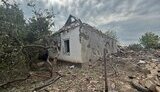 Последствия обстрелов Запорожской области