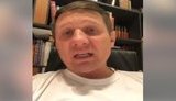 "Коронавірус - це зімітована багатіями хвороба ... Тут замішана "велика сімка", - нардеп Шахов, який заразився після відпочинку в Куршевелі і вже одужав. ВIДЕО