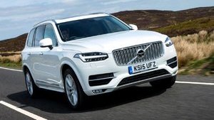 Volvo прекращает делать машины с бензиновыми двигателями