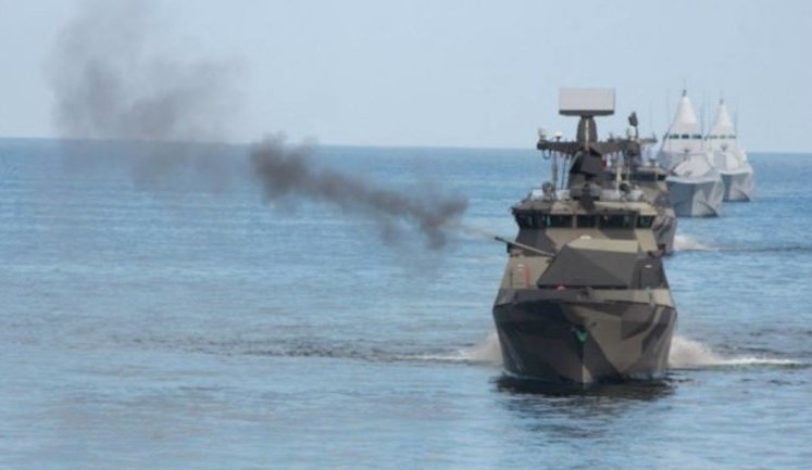 Украина и НАТО договорились усилить военное присутствие в Черном море, - Минобороны