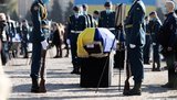 У Харкові попрощалися з курсантами та офіцерами, загиблими в катастрофі Ан-26. ВІДЕО+ФОТОрепортаж