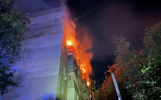 Russian forces launched massive attack on Odesa with strike drones: one person was killed and three others were injured. PHOTOS (updated)