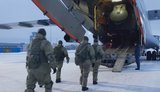 Россия отправила десантников в Казахстан: будут охранять государственные и военные объекты. ВИДЕО