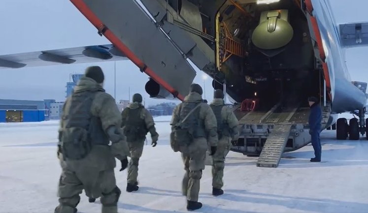 Россия отправила десантников в Казахстан: будут охранять государственные и военные объекты. ВИДЕО