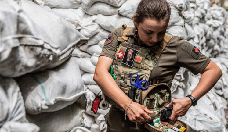 Питання мобілізації жінок не розглядалося на засіданні Комітету ВР з нацбезпеки, - нардеп "Голосу", воїн Костенко