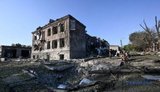 Нічний удар РФ по Запоріжжю: зруйновано ДП "Запоріжстандартметрологія" та об’єкти бізнесу. ФОТОрепортаж