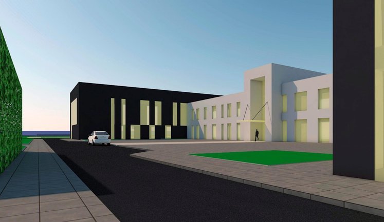 Установа Мін’юсту замовила будівництво нового СІЗО під Борисполем за 1 мільярд замість Лук’янівського