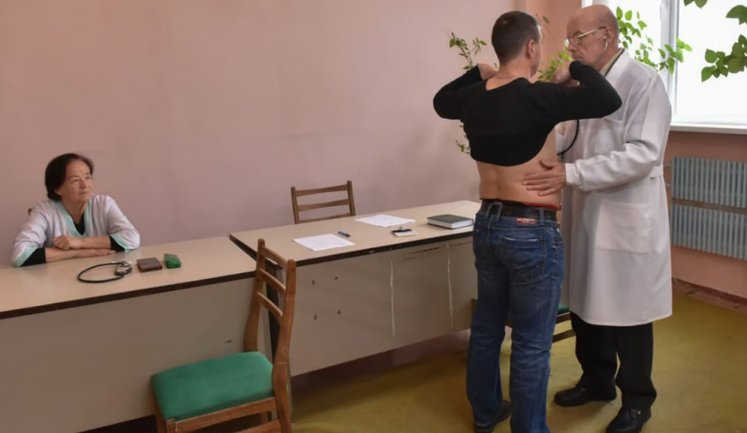 Средний возраст мобилизованного сейчас - около 45 лет, - председатель ЦВВК Мирошниченко