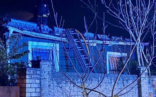 Рашисти вдарили по Дніпру: пошкоджено об’єкт критичної інфраструктури та будинки (оновлено)