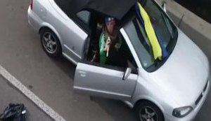 Полиция будет просить суд о двухмесячном аресте Белько, угрожавшего взорвать мост Метро в Киеве, - Шевченко. ВИДЕО