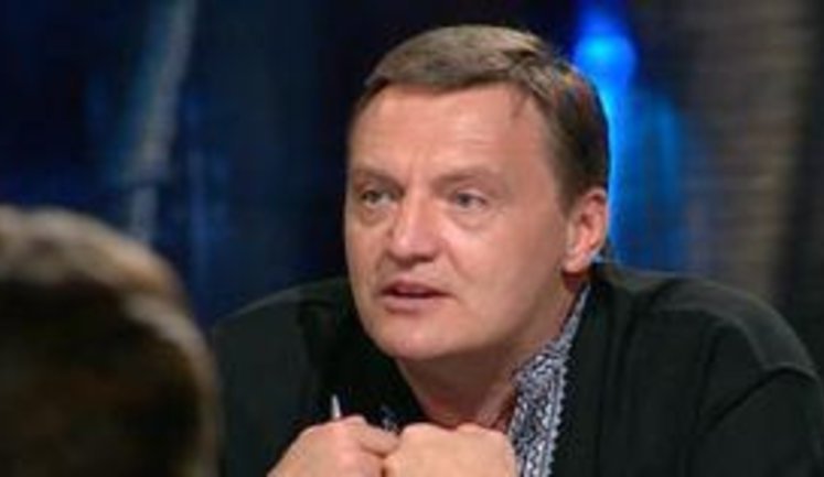 Грымчак рассказал, почему идет на округ Левченко