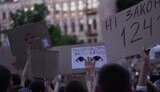 Протест у Києві проти закону щодо НАБУ та САП