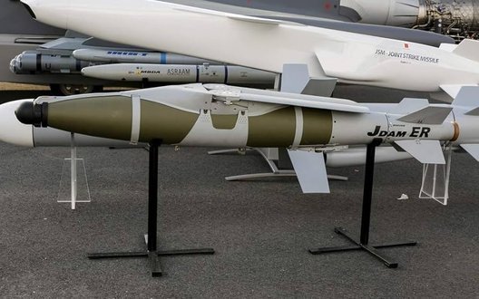 Держдепартамент США схвалив продаж Україні авіабомб JDAM-ER на $373 млн