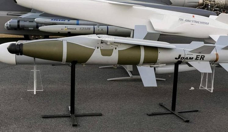 US State Department approves sale of JDAM-ER bombs to Ukraine for $373 million