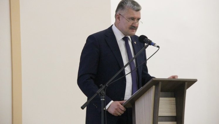 "Если у женщины до рождения ребенка было семь мужчин - значит, сто процентов бесплодие", - министр здравоохранения Чувашии. АУДИО+ФОТО