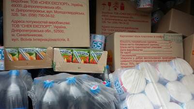 продукты