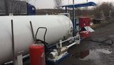 Налоговики ликвидировали незаконную АЗС на Ривненщине: стоимость изъятого - около 782 тыс. грн. ФОТО