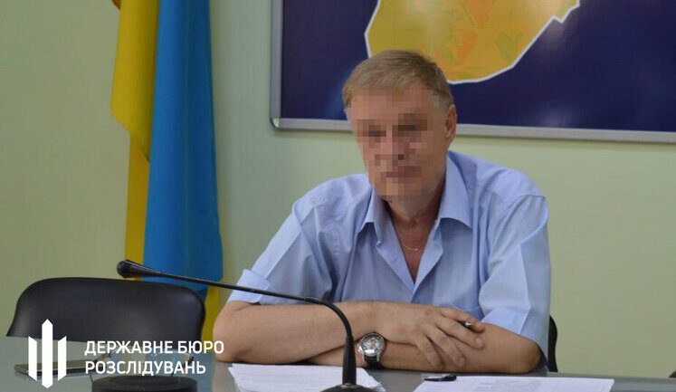 Deputy mayor of Kherson from team of traitor Saldo, who worked for enemy, was detained - SBI. PHOTOS
