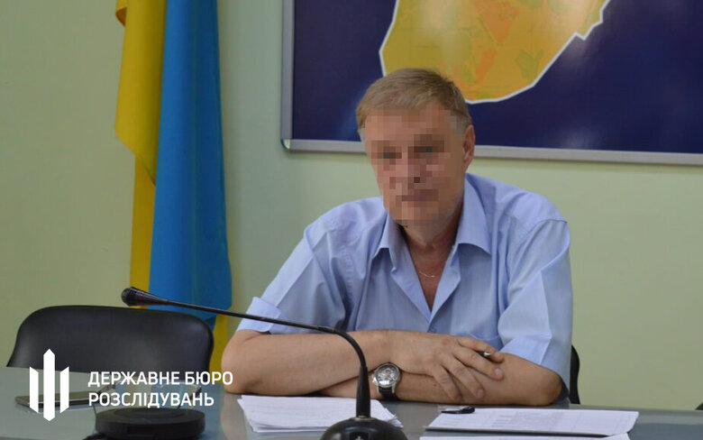 Deputy mayor of Kherson from team of traitor Saldo, who worked for enemy, was detained - SBI 03