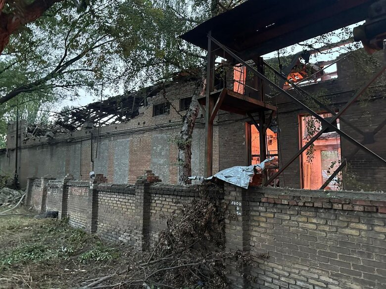 Russian shelling of Donetsk region