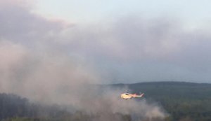 пожар чаэс чернобыль