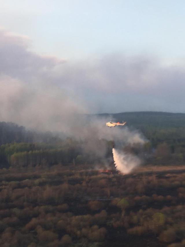 пожар чаэс чернобыль