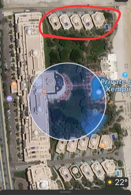 Глава КС Тупицкий снял в Эмиратах королевскую виллу на 950 кв. м. стоимостью свыше 300 тыс. грн в сутки, - СМИ 01