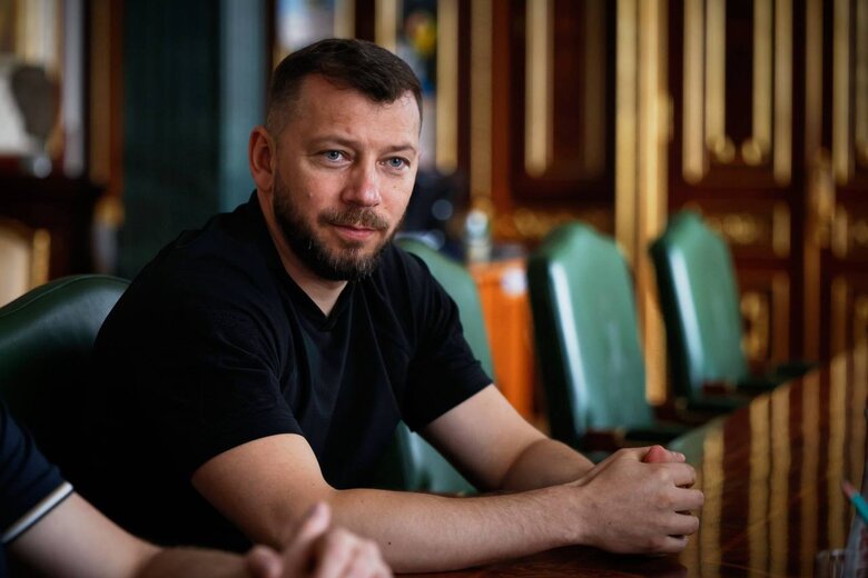Зеленський, Кривонос та Клименко