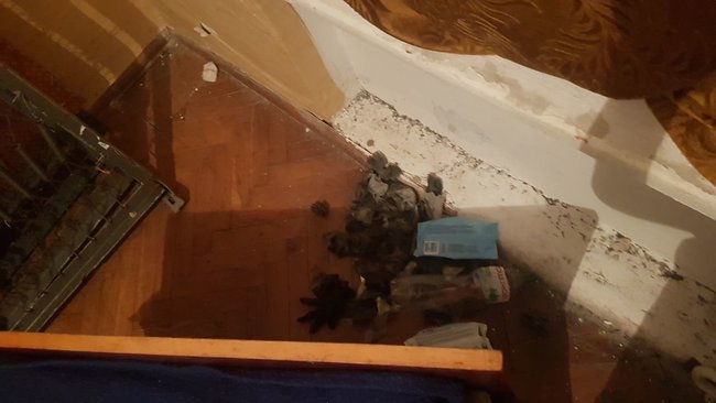 COVID-19 У ЗСУ: Після того, як зник нюх, я тиждень жив у казармі та вибивав машину, щоб здати тест. Вже з позитивним результатом мене ізолювали у холодне приміщення 04 COVID-19 У ЗСУ: Після того, як зник нюх, я тиждень жив у казармі та вибивав машину, щоб здати тест. Вже з позитивним результатом мене ізолювали у холодне приміщення 04