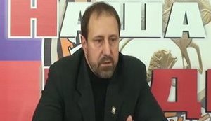 Террорист Ходаковский обвинил в связях с Россией не только офицеров, но и Тимошенко. ВИДЕО