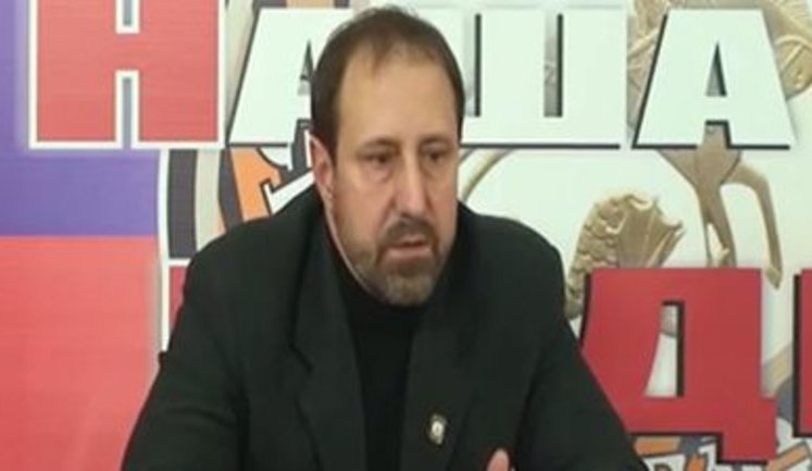 Террорист Ходаковский обвинил в связях с Россией не только офицеров, но и Тимошенко. ВИДЕО