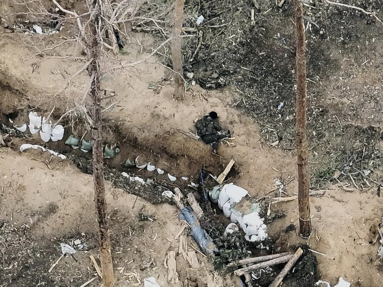 ліквідовані окупанти на Донеччині