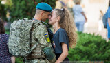 Репетиція військового параду 20 серпня. ФОТОрепортаж