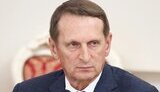 Naryshkin on peace agreement on Ukraine