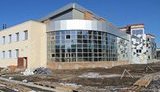 У Полтаві будується спорткомплекс, який відповідає вимогам міжнародної федерації плавання, - ОДА. ФОТО