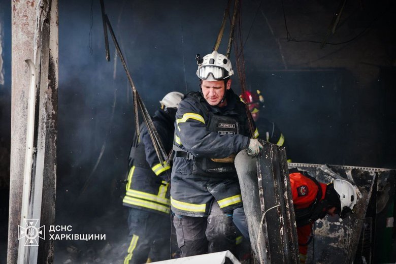 РФ атакувала Харківщину