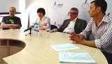 Кагаловский безвозмездно передает акции ТВі журналистам канала. ФОТОрепортаж
