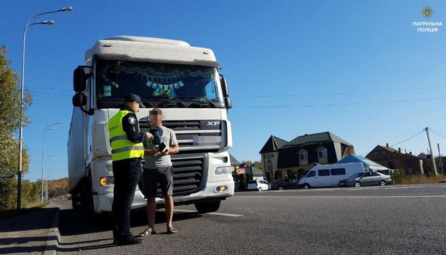 За перший день використання радарів патрульні затримали на перевищенні швидкості 231 водія 01