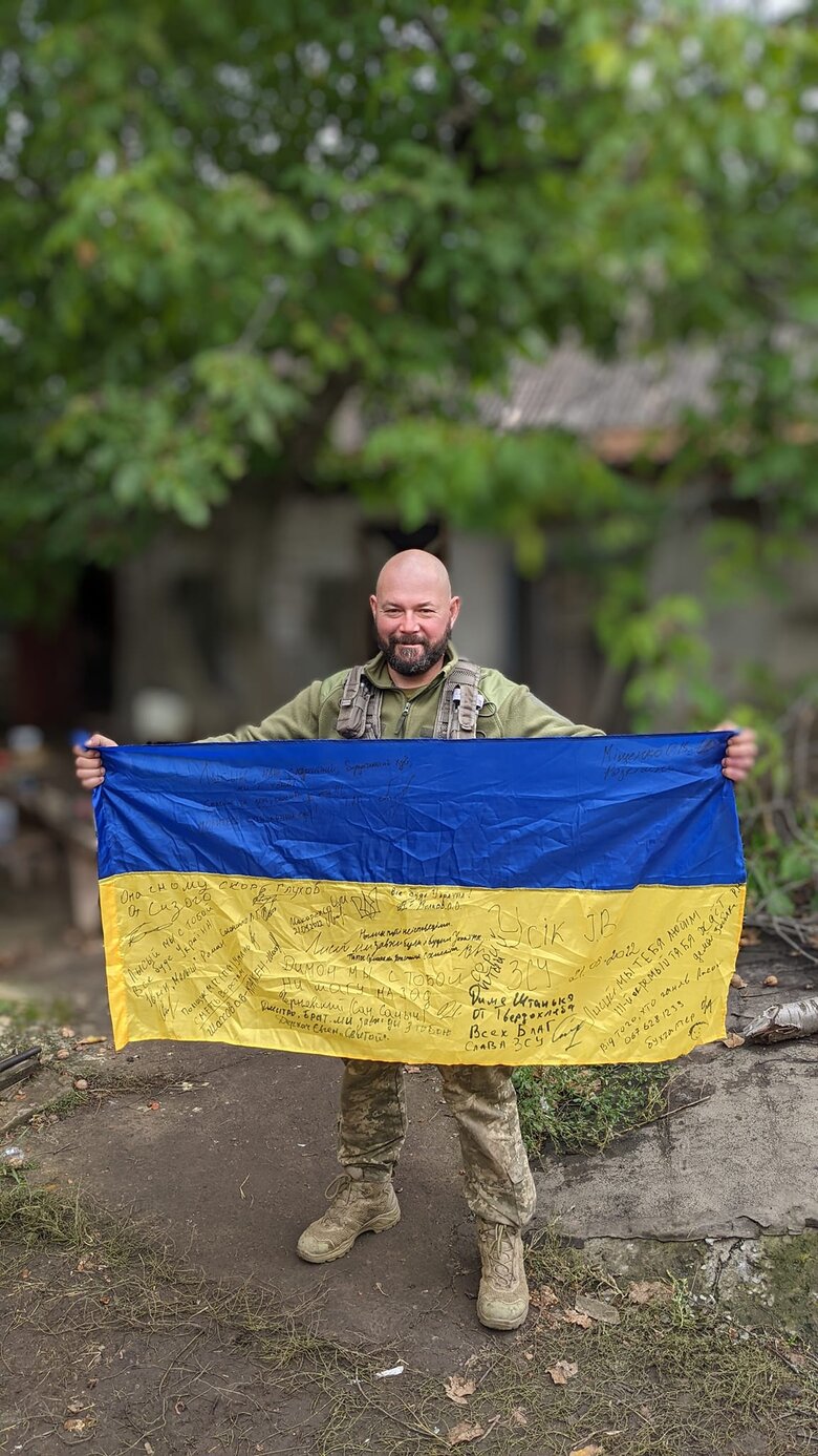 Автор плівок Єрмака Дмитро Штанько загинув, боронячи Україну 01