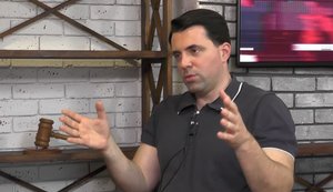 У Ермака и Зеленского была большая истерика, когда меня назначили главой "Укрэнерго", - Кудрицкий