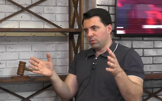 У Єрмака та Зеленського була велика істерика, коли мене призначили головою 
