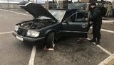 машина автомобиль досмотр