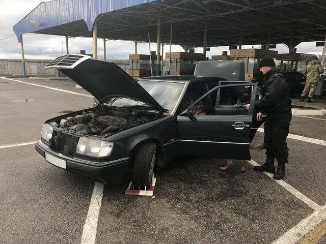 машина автомобиль досмотр