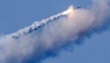 Удар ракетою по Прилуках