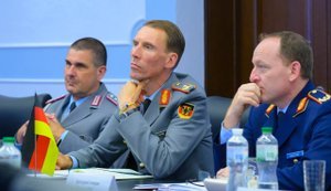 Німецькі військові хочуть вивчати досвід ЗСУ у сучасній війні. ФОТО