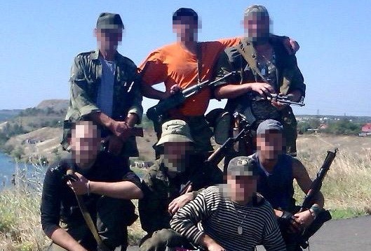 Кулеметника батальйону Восток затримали на Донеччині, - СБУ 02