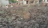Ворог ударив по Ізюму: загинув чоловік, 9 поранених, серед них - дитина
